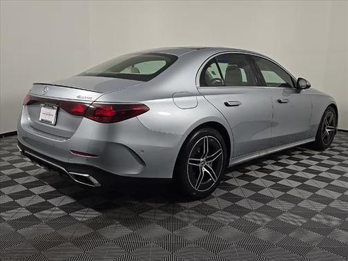 2025 Mercedes-Benz E-Class E 350