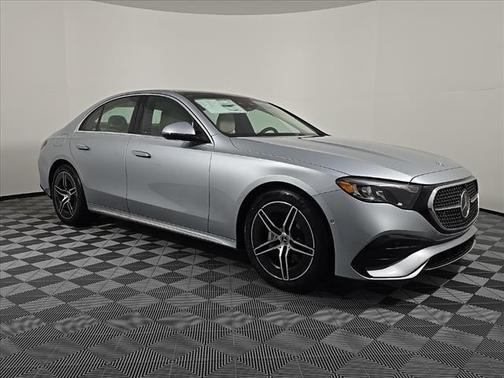 2025 Mercedes-Benz E-Class E 350