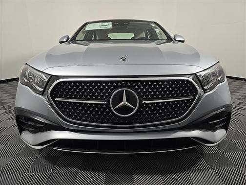 2025 Mercedes-Benz E-Class E 350