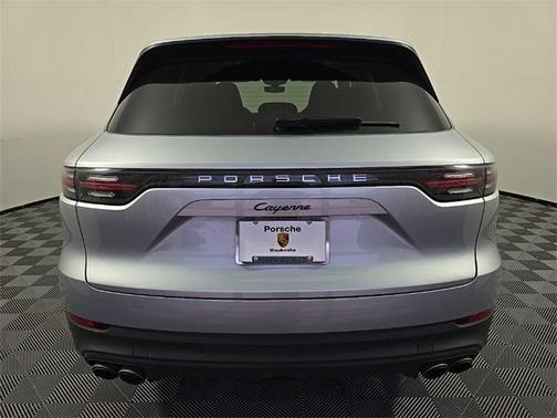 2023 Porsche Cayenne