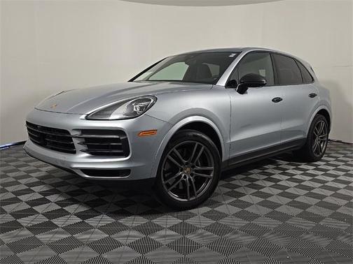 2023 Porsche Cayenne