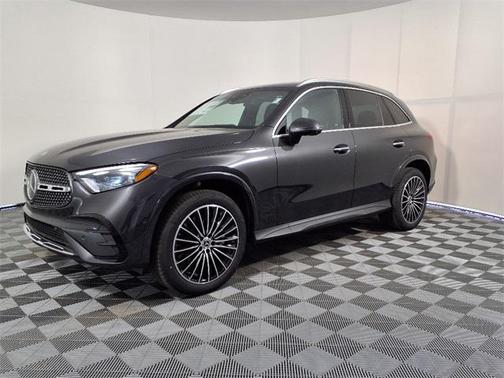 2025 Mercedes-Benz GLC 300 4MATIC