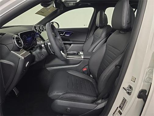 2025 Mercedes-Benz AMG GLC 43 4MATIC