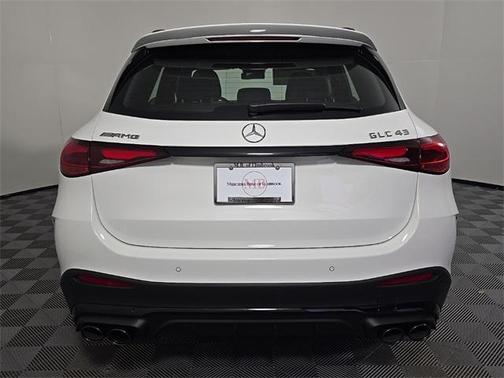 2025 Mercedes-Benz AMG GLC 43 4MATIC