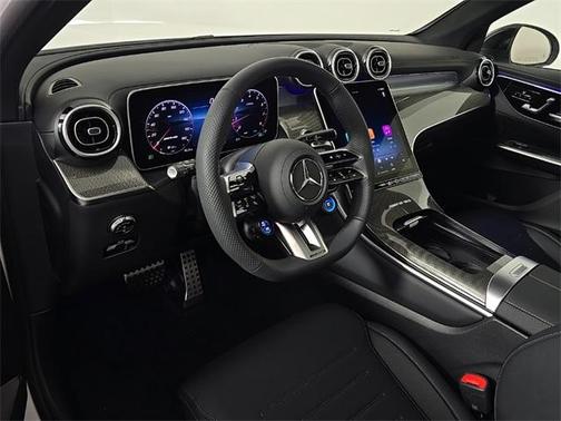 2025 Mercedes-Benz AMG GLC 43 4MATIC