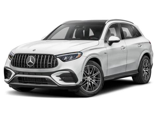 2024 Mercedes-Benz AMG GLC 43 4MATIC
