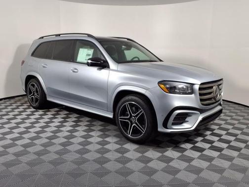 2025 Mercedes-Benz GLS 450 4MATIC