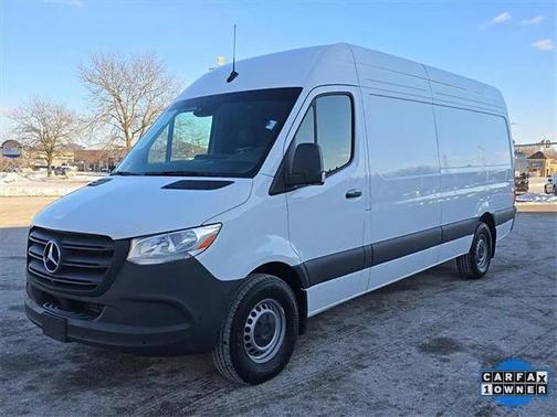 2024 Mercedes-Benz Sprinter 2500 High Roof