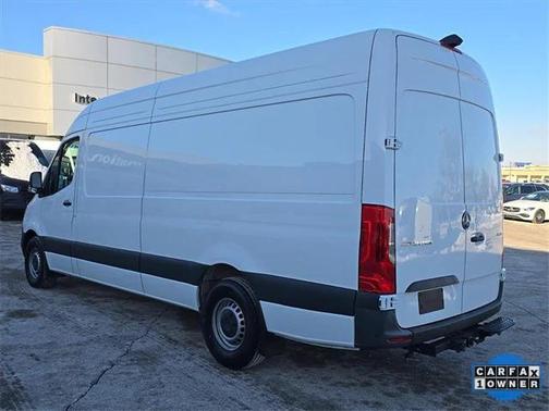 2024 Mercedes-Benz Sprinter 2500 High Roof