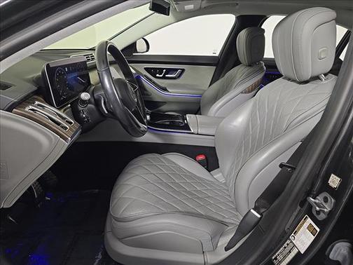2022 Mercedes-Benz S-Class 4MATIC