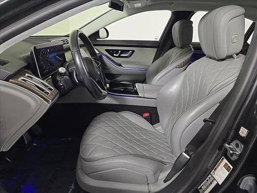 2022 Mercedes-Benz S-Class 4MATIC