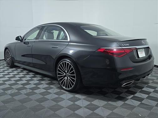 2022 Mercedes-Benz S-Class 4MATIC