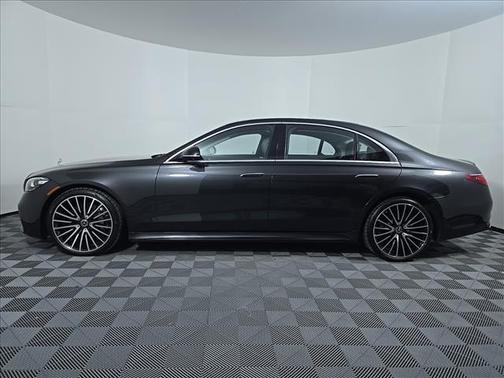 2022 Mercedes-Benz S-Class 4MATIC