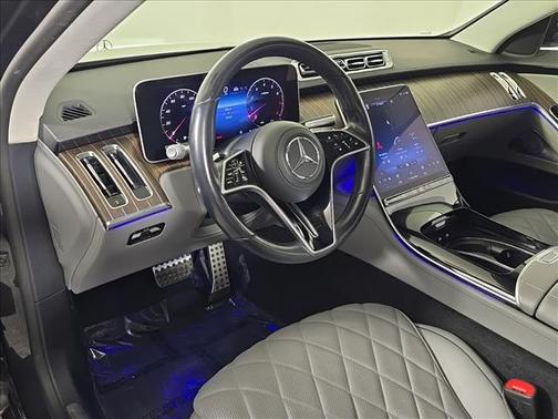 2022 Mercedes-Benz S-Class 4MATIC