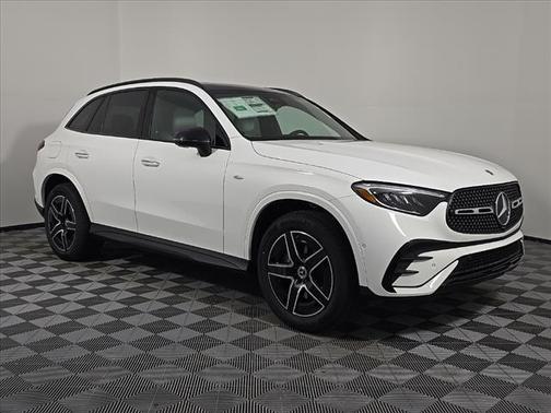 2025 Mercedes-Benz GLC 350e Base