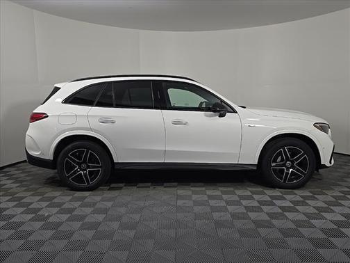 2025 Mercedes-Benz GLC 350e Base