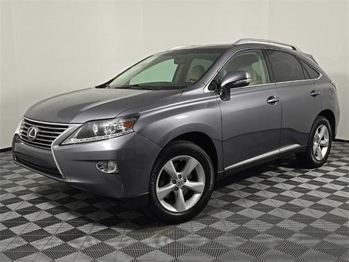 2013 Lexus RX 350 F Sport