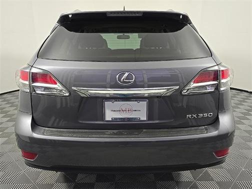 2013 Lexus RX 350 F Sport