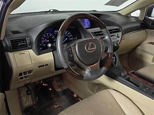 2013 Lexus RX 350 F Sport