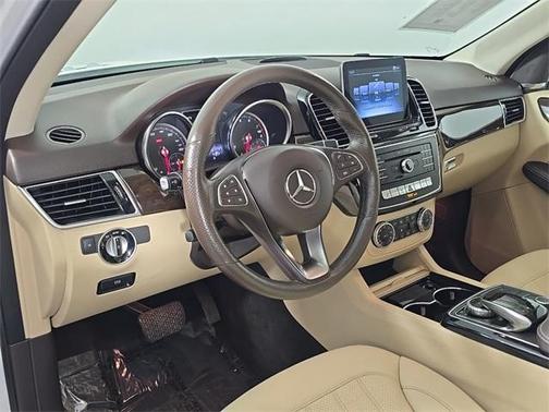 2018 Mercedes-Benz GLE 350 4MATIC