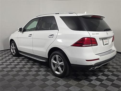 2018 Mercedes-Benz GLE 350 4MATIC