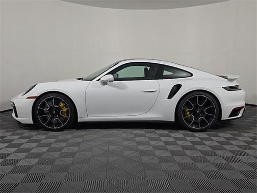2024 Porsche 911 Turbo S