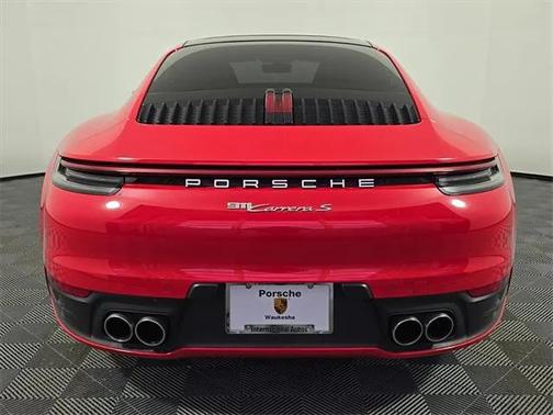 2020 Porsche 911 911 Carrera S
