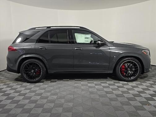 2025 Mercedes-Benz AMG GLE 63 S 4MATIC+