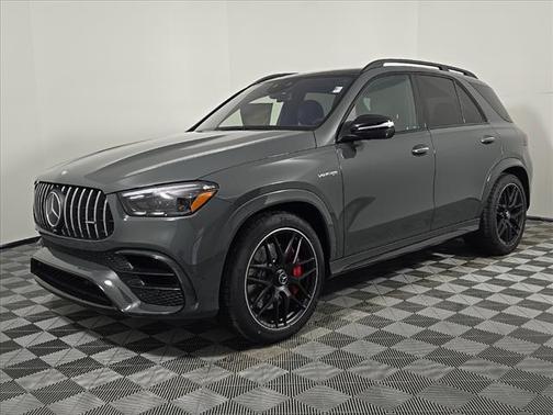 2025 Mercedes-Benz AMG GLE 63 S 4MATIC+