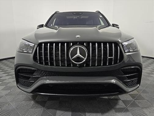 2025 Mercedes-Benz AMG GLE 63 S 4MATIC+