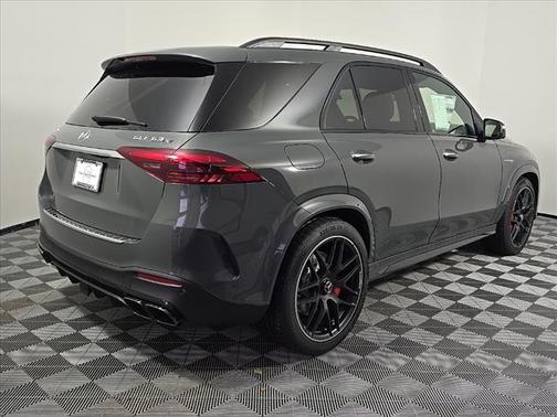 2025 Mercedes-Benz AMG GLE 63 S 4MATIC+