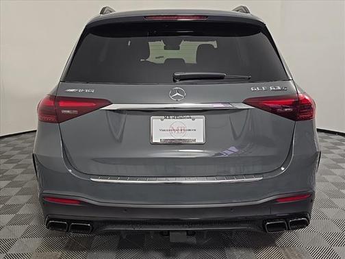 2025 Mercedes-Benz AMG GLE 63 S 4MATIC+