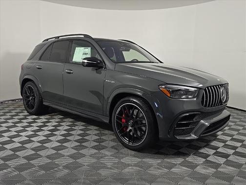 2025 Mercedes-Benz AMG GLE 63 S 4MATIC+