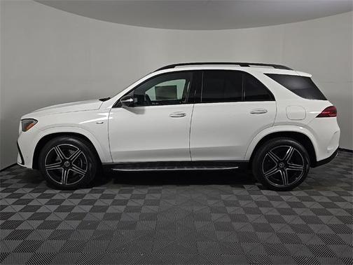 2025 Mercedes-Benz GLE 450e 4MATIC
