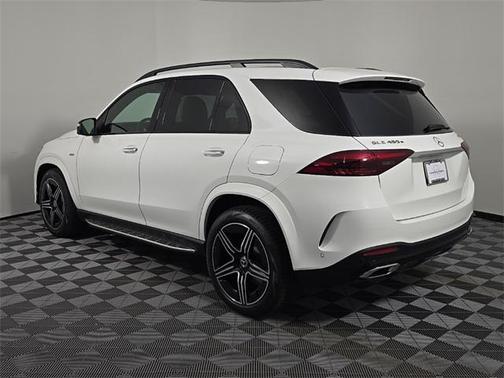 2025 Mercedes-Benz GLE 450e 4MATIC