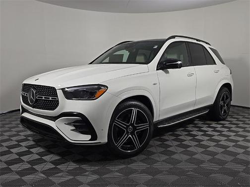 2025 Mercedes-Benz GLE 450e 4MATIC