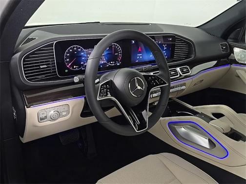 2025 Mercedes-Benz GLE 450e 4MATIC