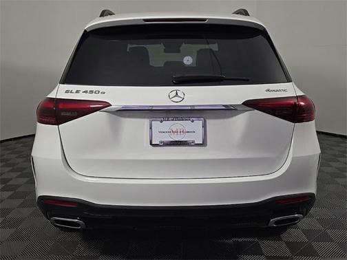 2025 Mercedes-Benz GLE 450e 4MATIC