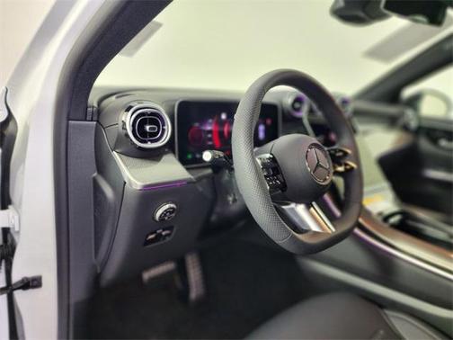 2025 Mercedes-Benz GLC 300 4MATIC Coupe
