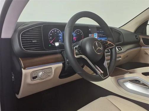 2025 Mercedes-Benz GLE 350 4MATIC