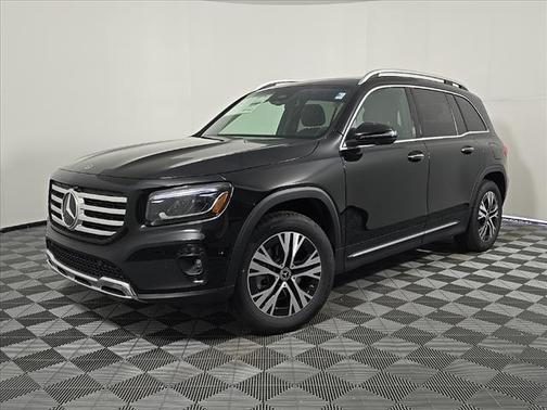 2025 Mercedes-Benz GLB 250 4MATIC