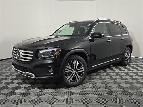2025 Mercedes-Benz GLB 250 4MATIC