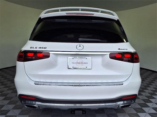 2025 Mercedes-Benz GLS 450 4MATIC