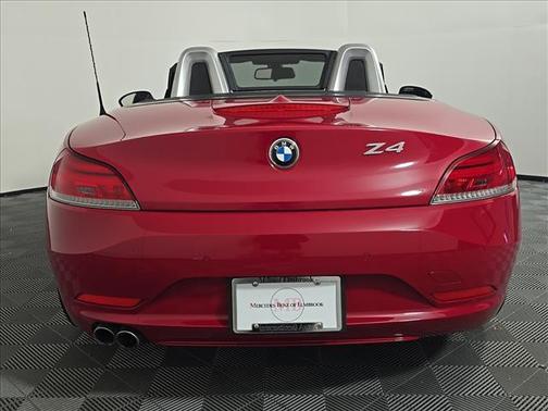 2015 BMW Z4 sDrive28i