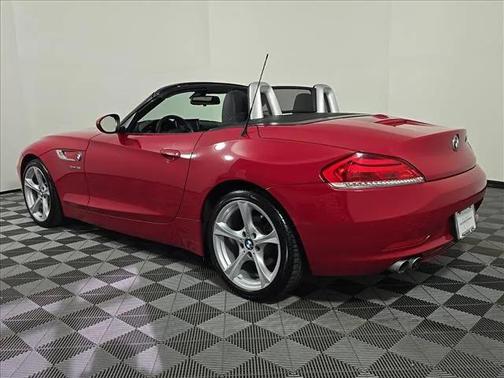 2015 BMW Z4 sDrive28i