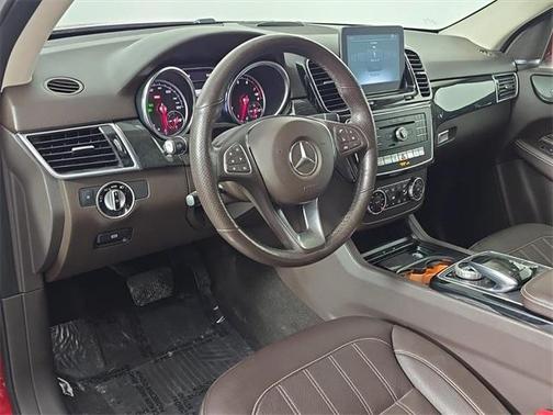 2016 Mercedes-Benz GLE-Class GLE 350 4MATIC