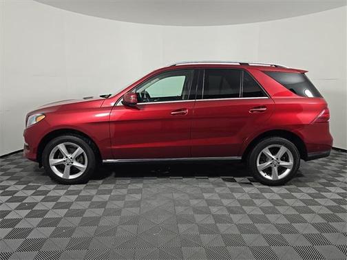 2016 Mercedes-Benz GLE-Class GLE 350 4MATIC