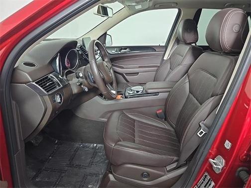 2016 Mercedes-Benz GLE-Class GLE 350 4MATIC