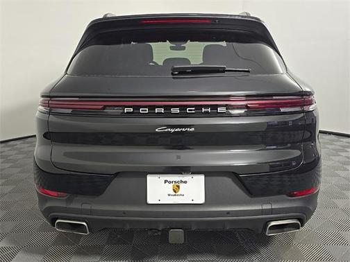 2025 Porsche Cayenne