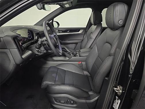 2025 Porsche Cayenne